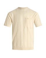 Liam knit tee