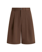 Pablo Pleated Shorts