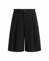 Pablo Pleated Shorts