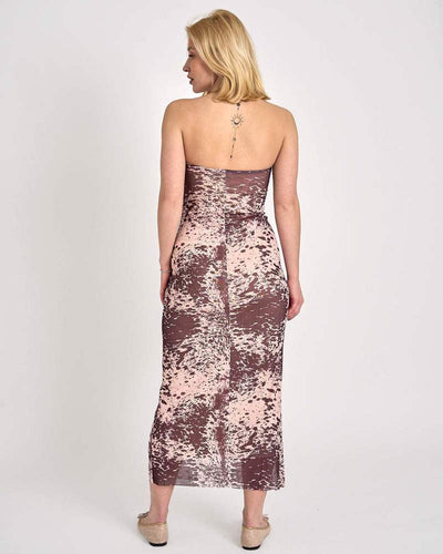 Purmillymy mesh dresThumbnail 