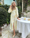 Adelic long dress