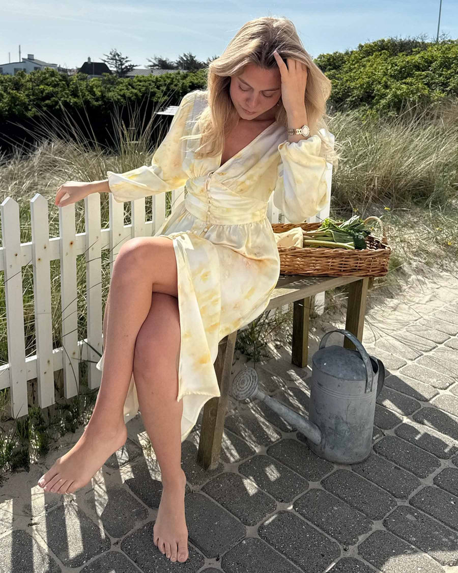 Adelic long dress