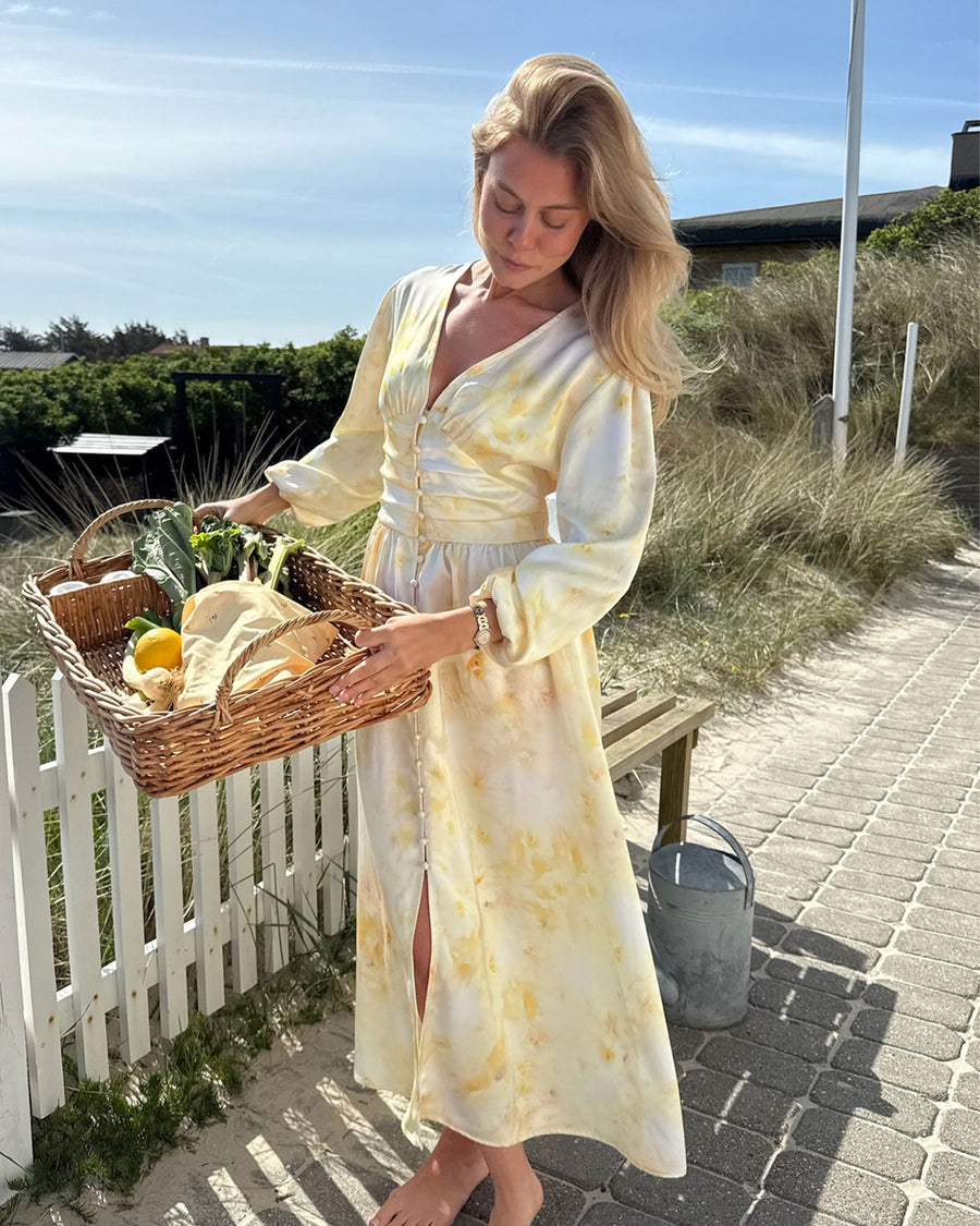 Adelic long dress