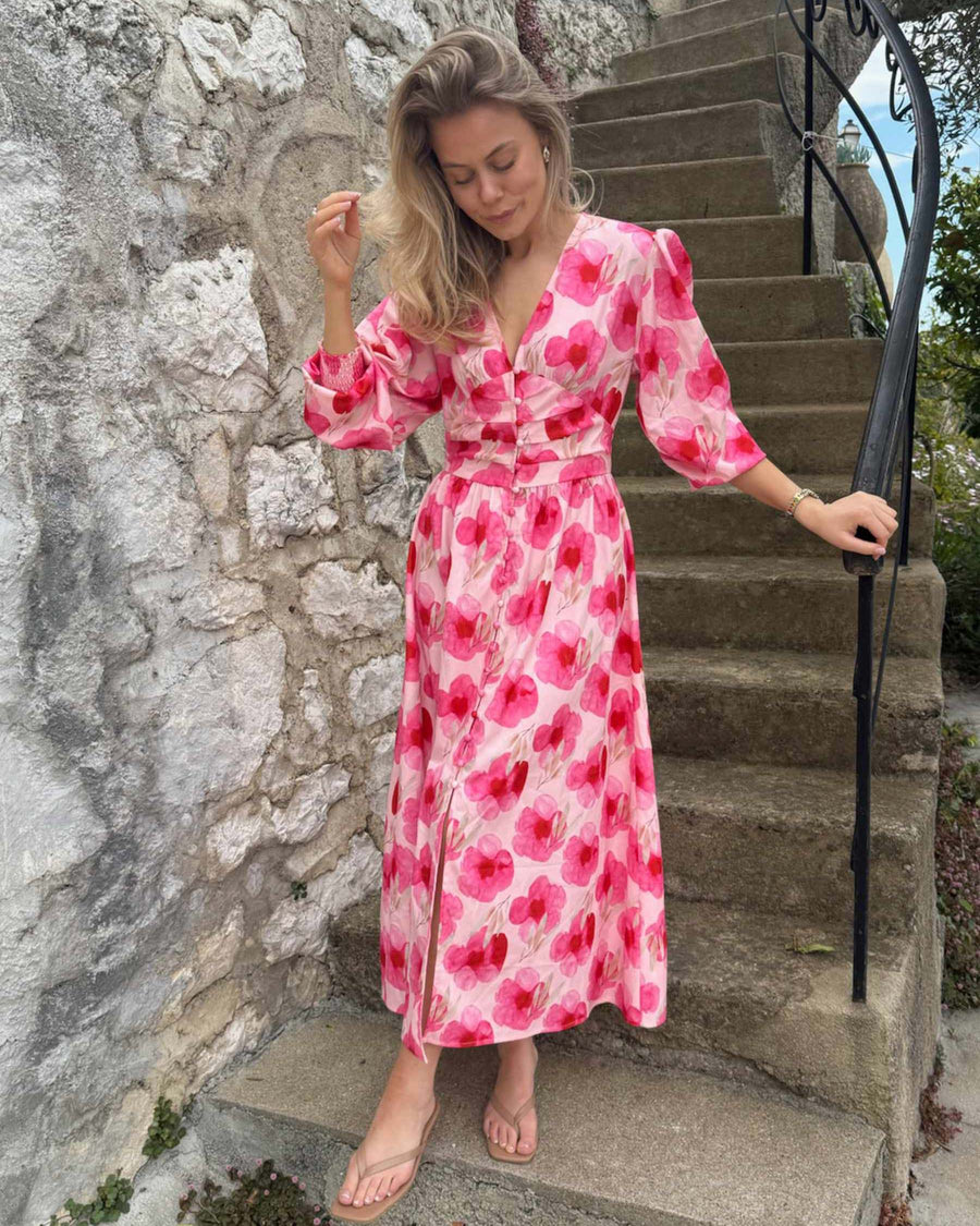 Adelic long dress
