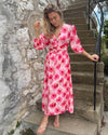 Adelic long dress