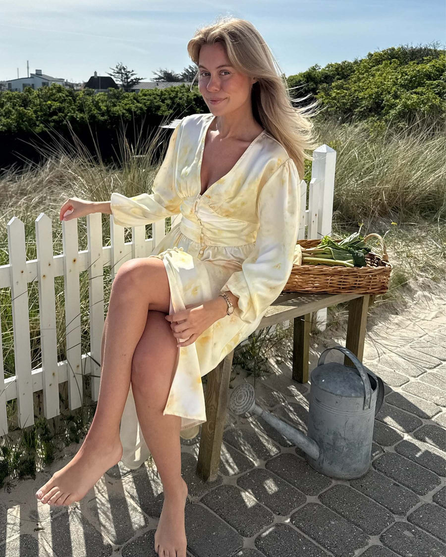 Adelic long dress