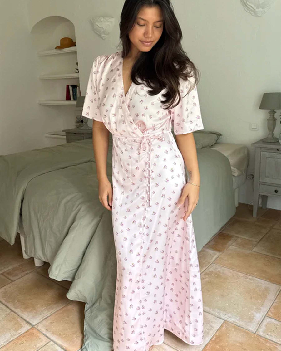 Yrsaic maxi dress
