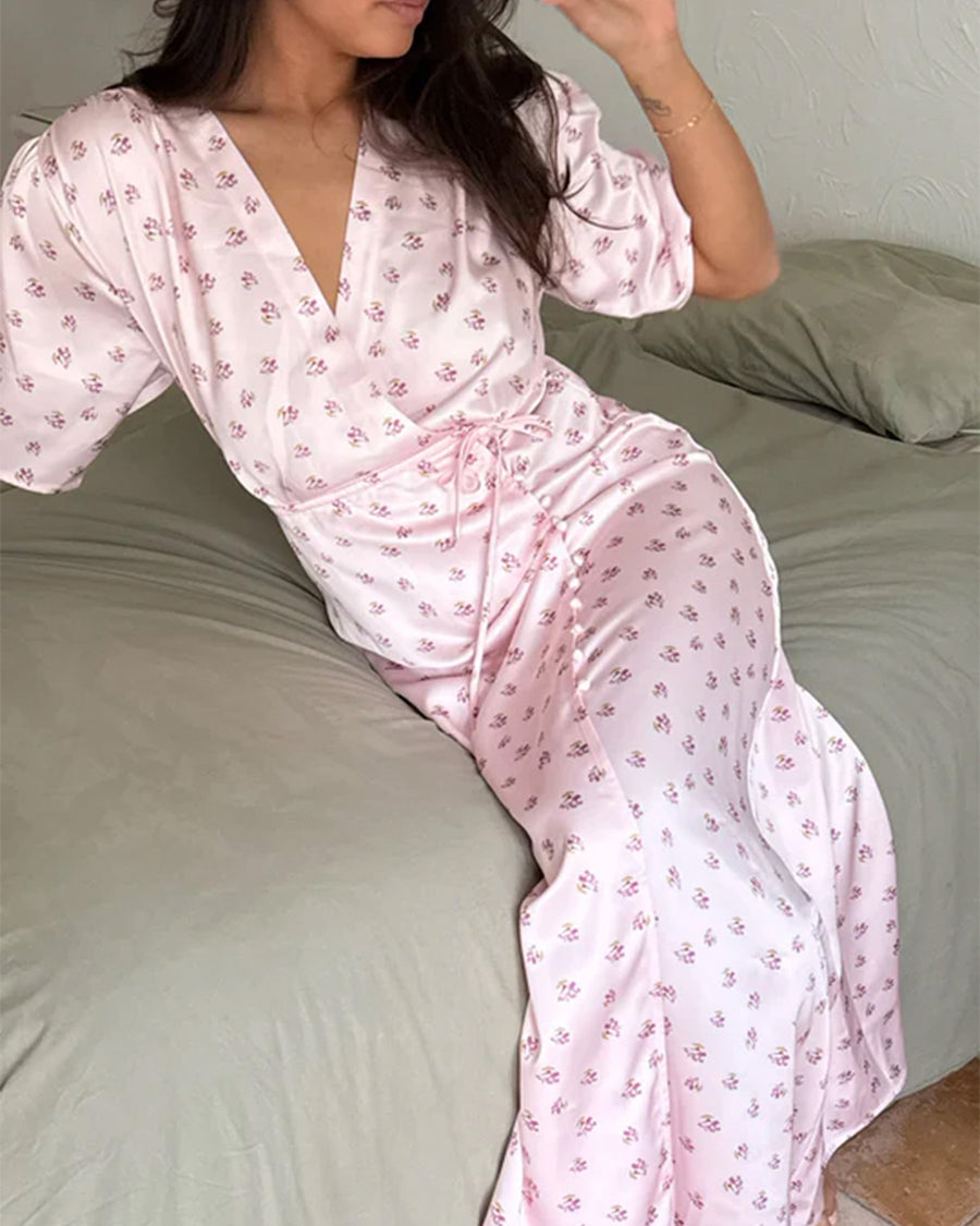 Yrsaic maxi dress