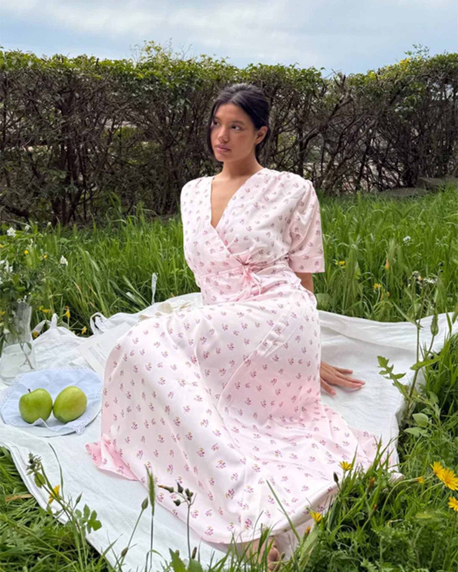 Yrsaic maxi dress
