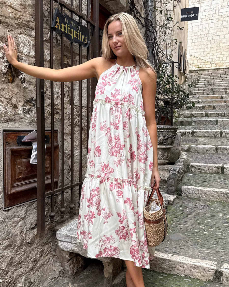 Abbiic long dress