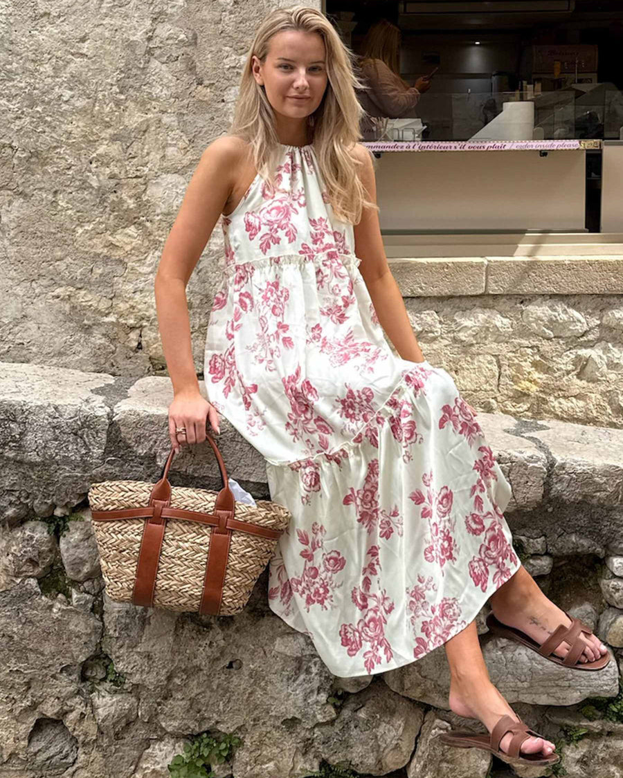 Abbiic long dress