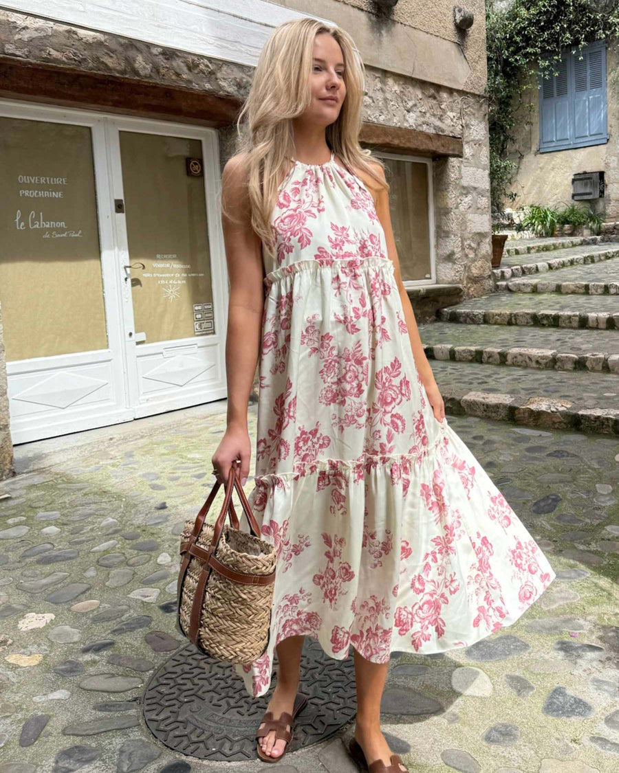 Abbiic long dress
