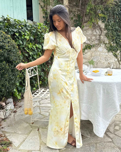 Agnetaic long dressThumbnail 