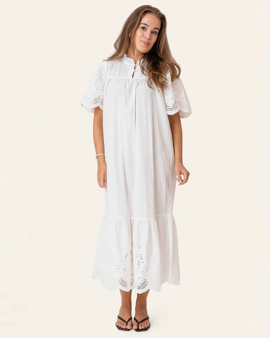 Solveigic long dress