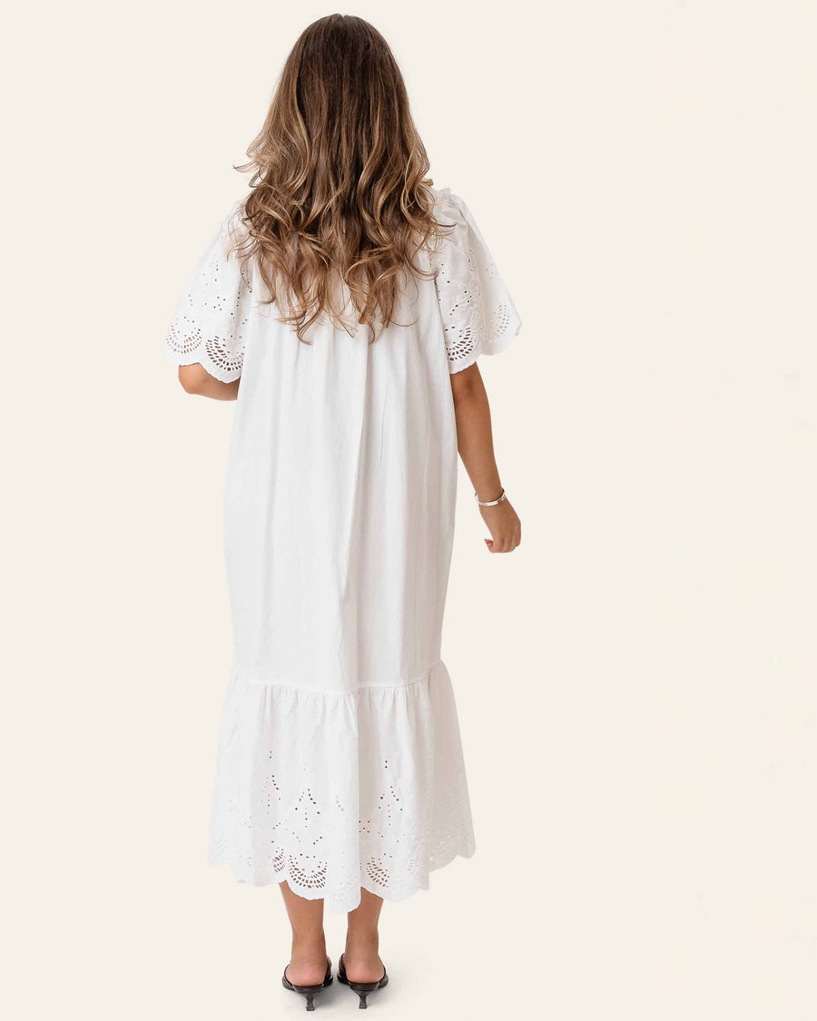 Solveigic long dress
