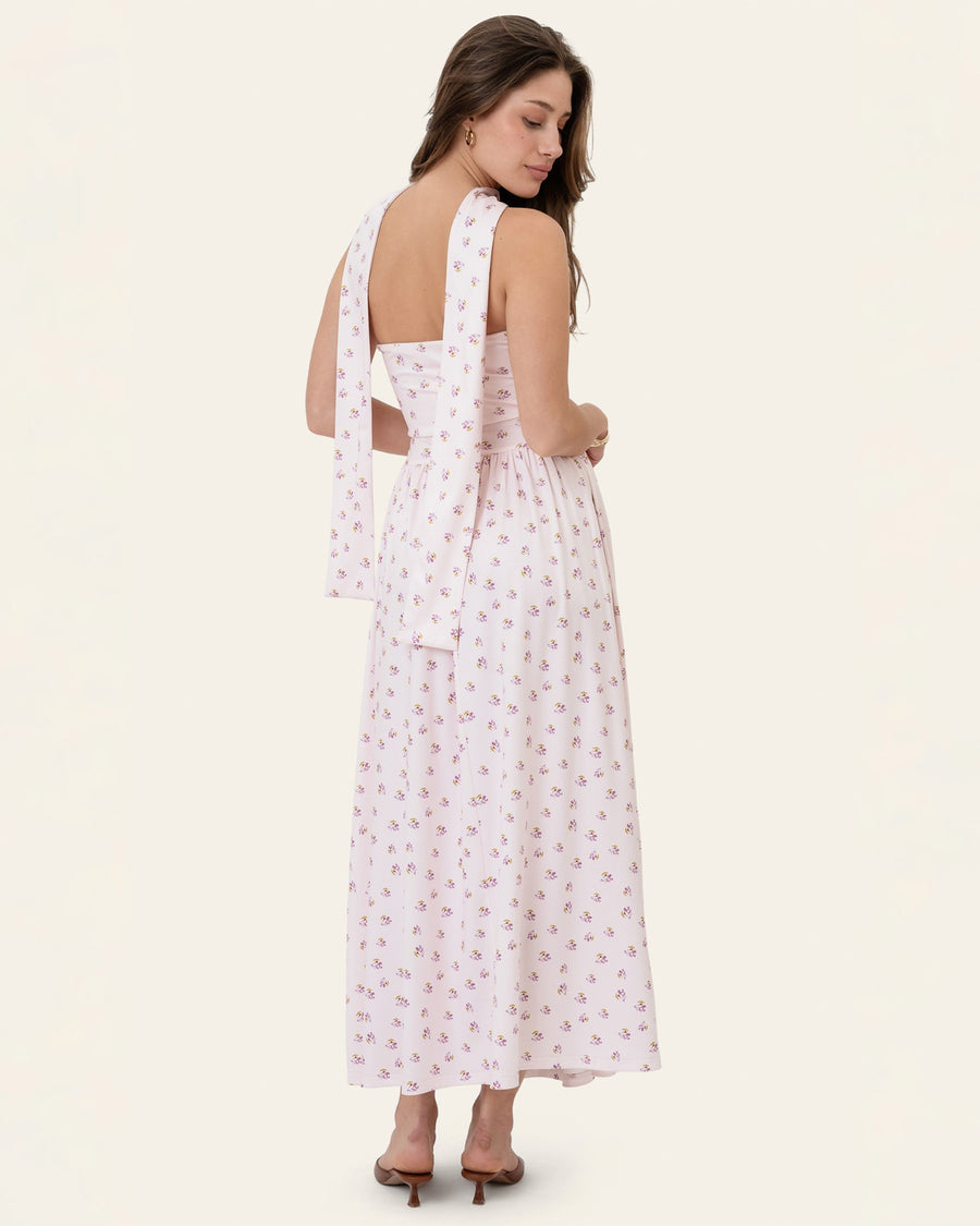 Astridic long dress