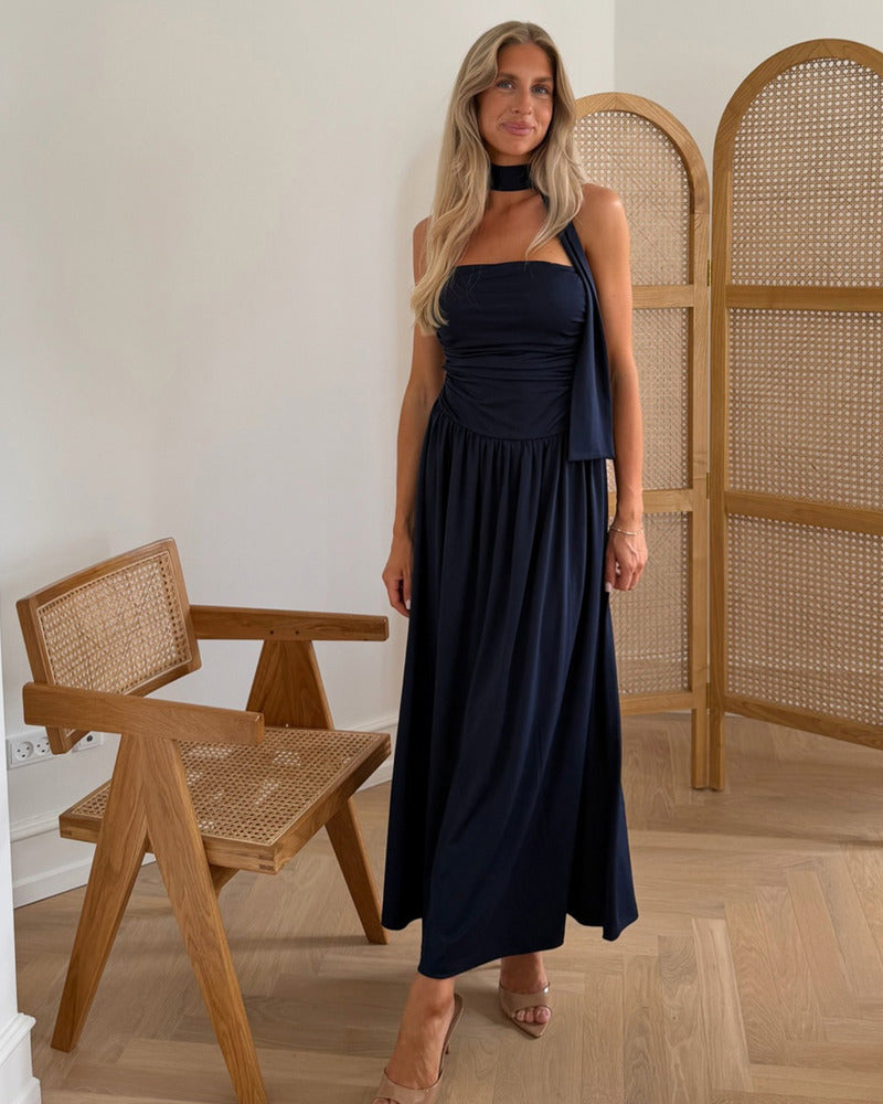 AstridIC Long Dress