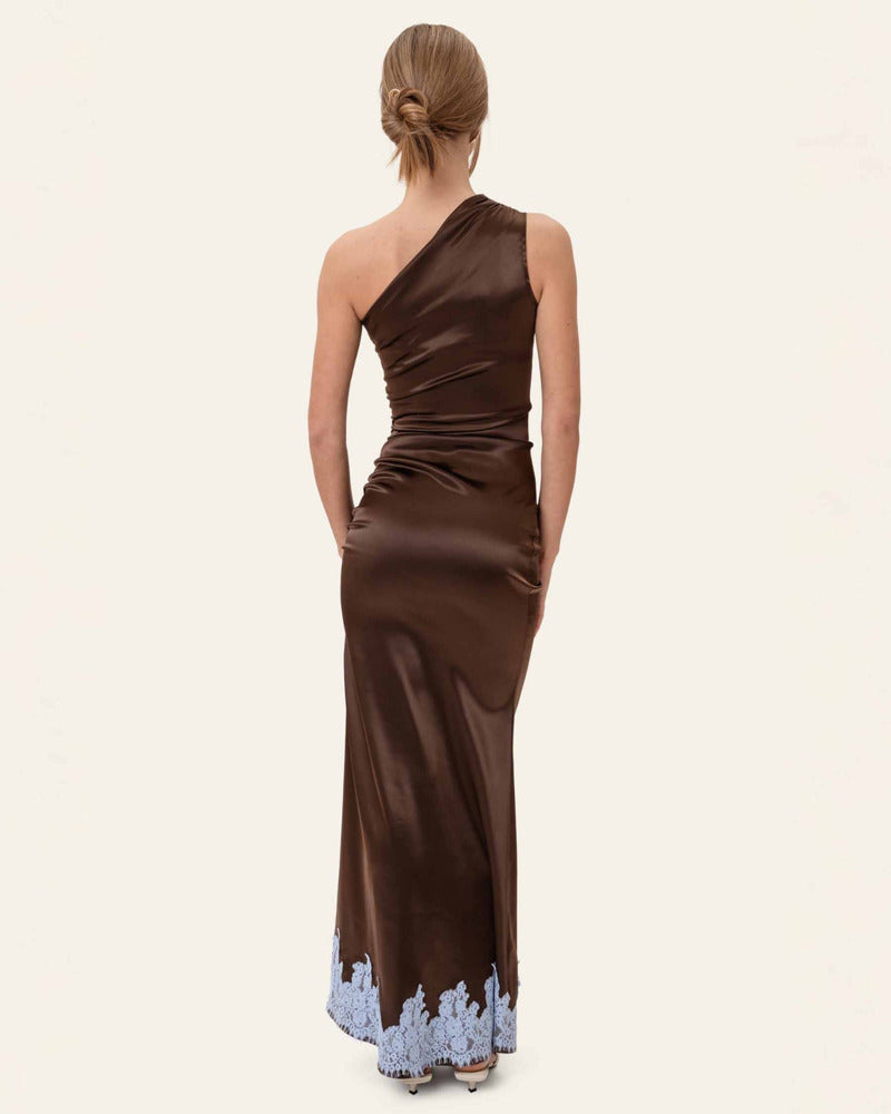 Andreaic maxi dress