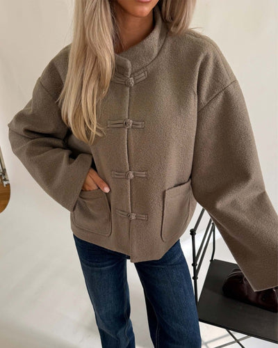 EvaIC Wool JacketThumbnail 