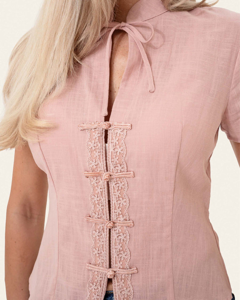 TyraIC Blouse