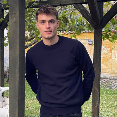 Isak Knit SweaterThumbnail 