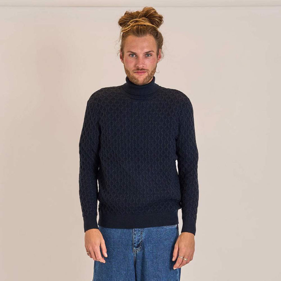 Will Rollneck Knit