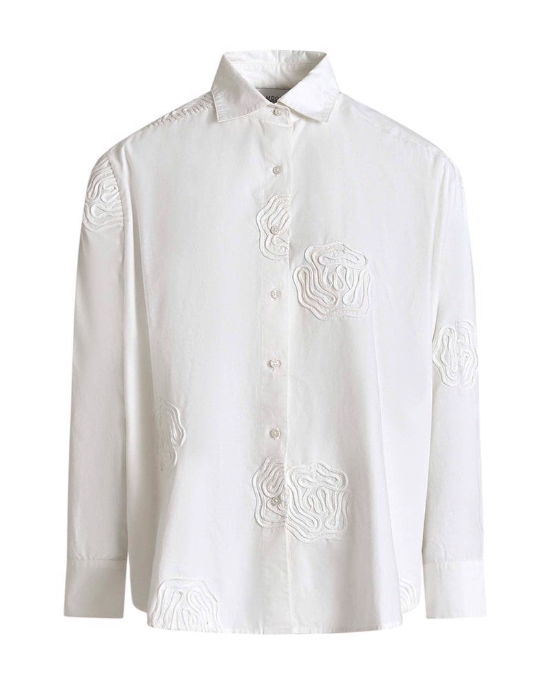 Siena rose shirt