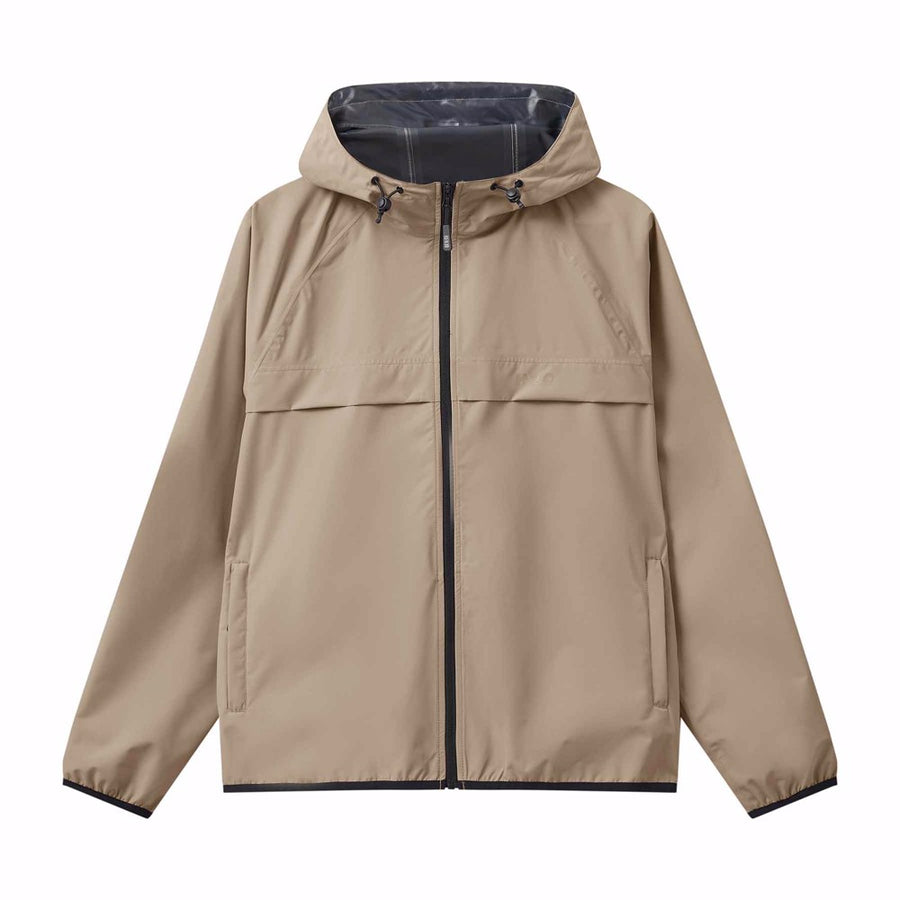 Rømø LW Rain Jacket - packable