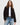 JXMIA FLOCK LS DENIM JACKET