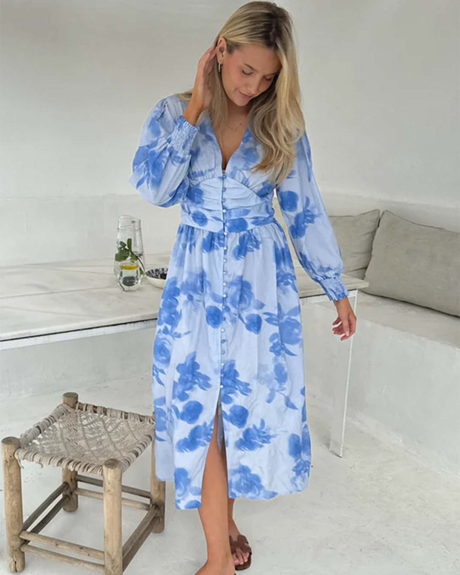 AdelIC Long Dress