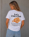 Mille boxy printed