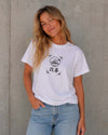 Mille boxy printed