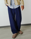 Matt Pleated Pant