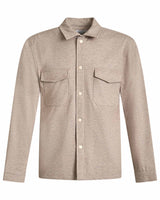Felix pique overshirt