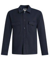 Felix pique overshirt