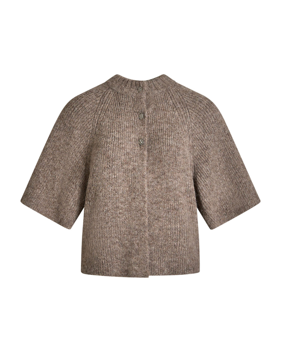 Barni fluffy knit