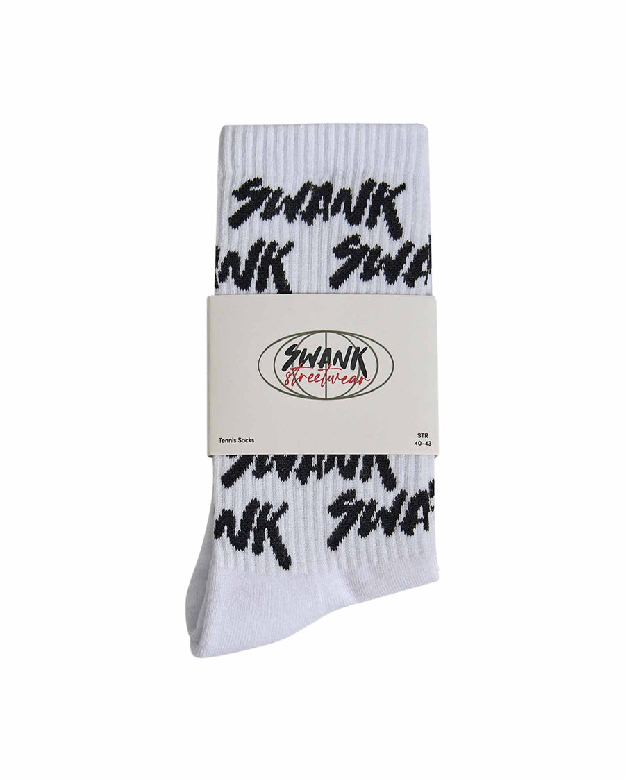 SSTennis Logo Sock