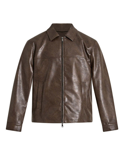 Benji faux overshirtThumbnail 