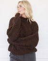 Patrisia solid knit