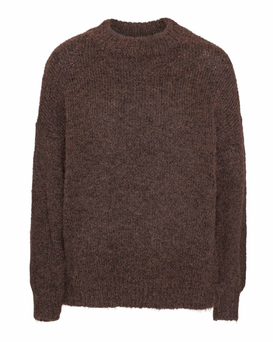 Patrisia solid knit