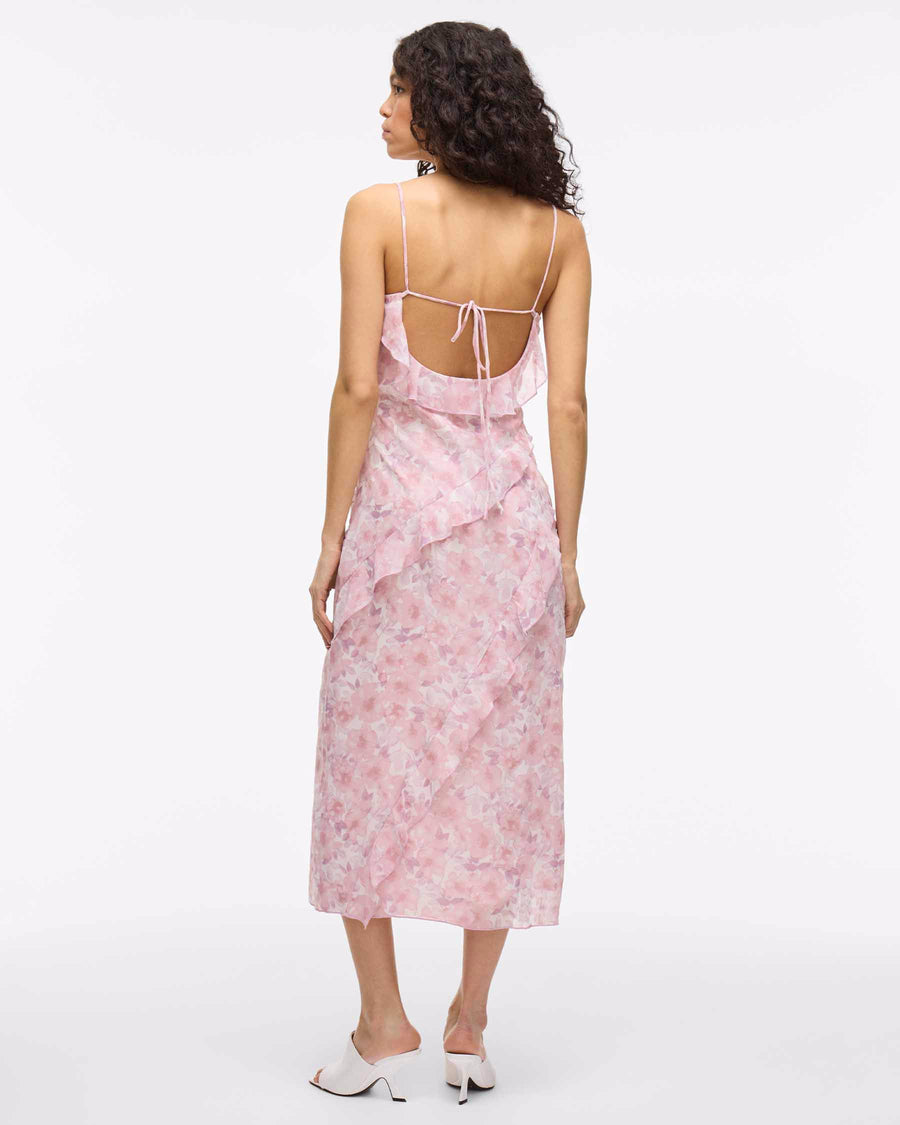 VIARIVA STRAP DRESS