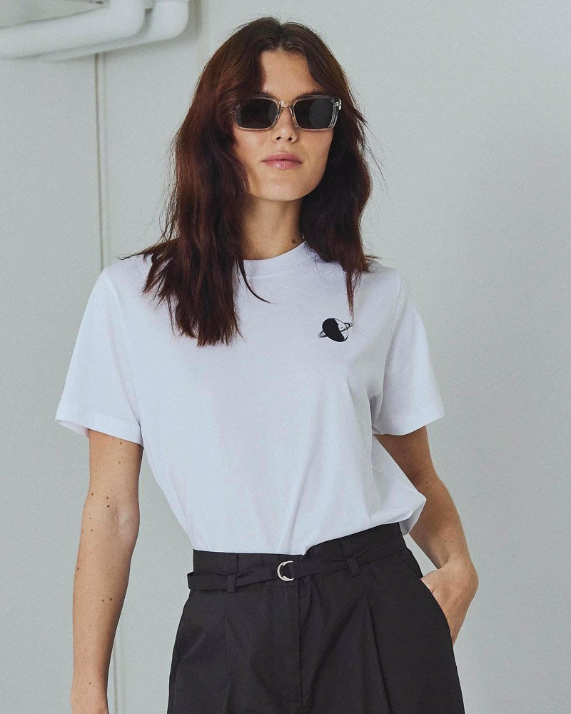 Sabine SS Printed Tee