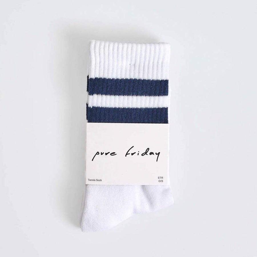 Purthroa tennis sock