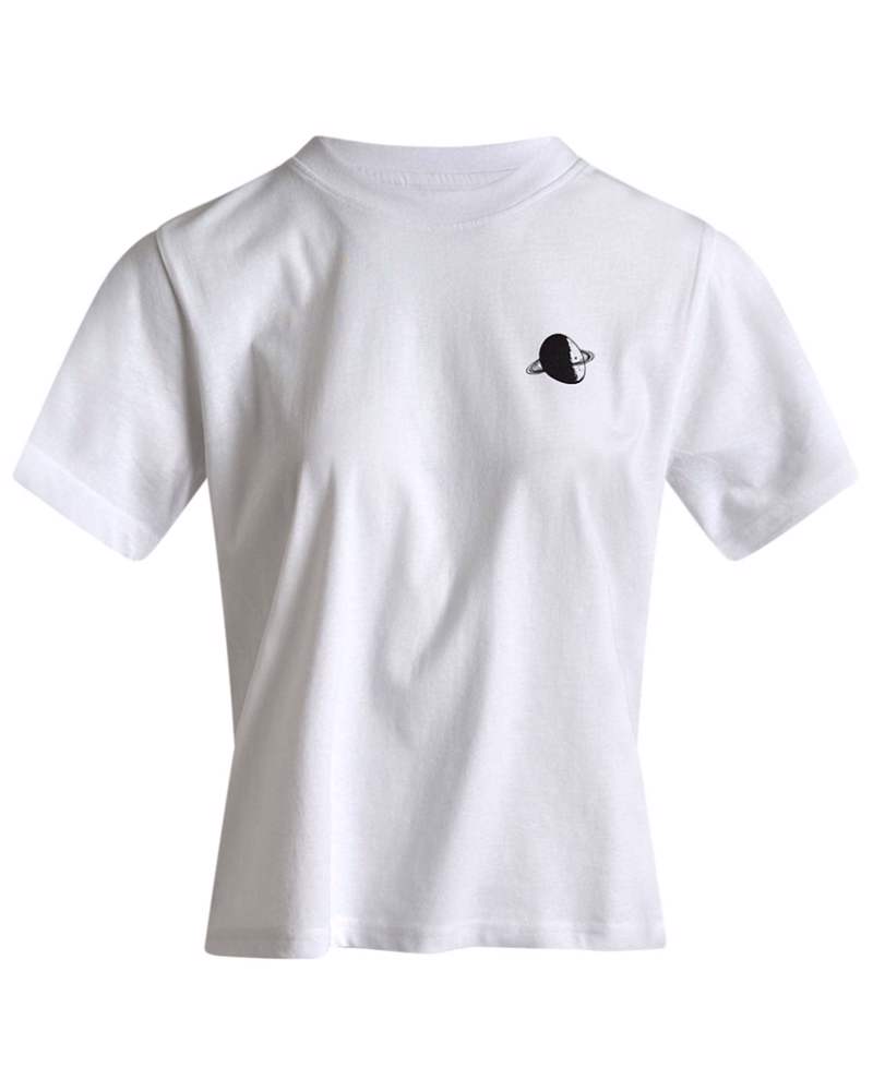 Sabine SS Printed Tee