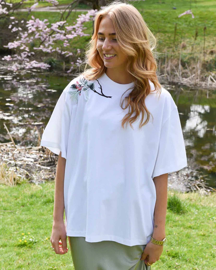 Best Flower Tee