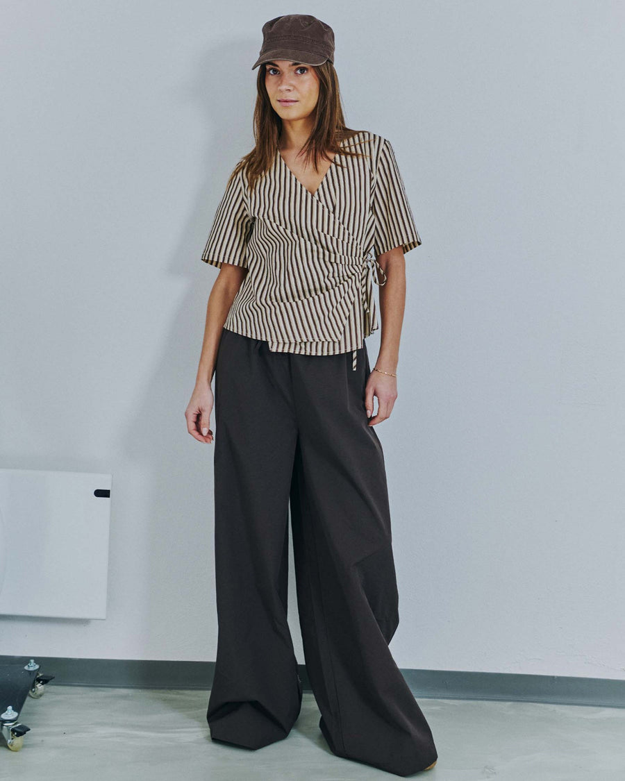 Bella wide pants