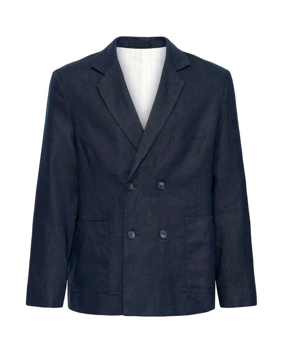 CFEDLUND 0272 LINEN BLAZER