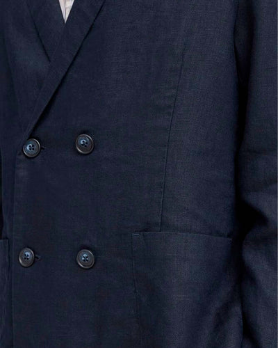 CFEDLUND 0272 LINEN BLAZERThumbnail 