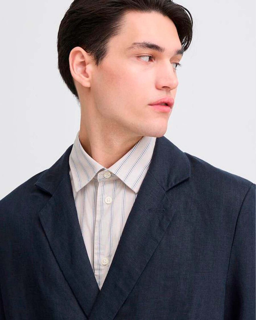 CFEDLUND 0272 LINEN BLAZER