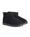 Alva teddy boot